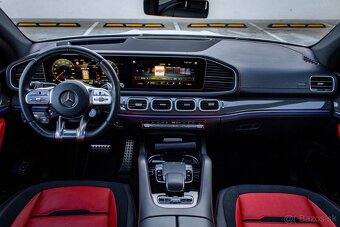 Mercedes-Benz GLE53 AMG mHEV 4MATIC+ A/T - 13