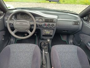 Ford Escort VI 1.4 Cabrio - 13