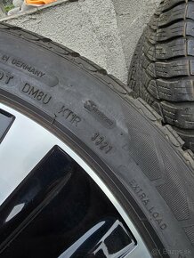 Zimné kolesa Mercedes E-Class 5x112 r18 245/45 r18 - 13