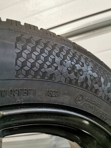 Škoda Kodiaq, Vw Tiguan zimný komplet 215/65 R17 - 13