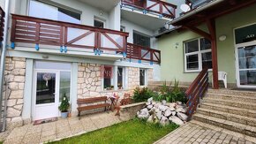 Predaj: 3 izbový apartmán DONOVALY - apart. dom ŠAFRÁN - 13