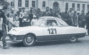 Škoda 440 Spartak - Karosa - vývojový prototyp - 13