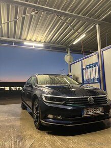 Passat B8 Variant 4motion 140kw - 13