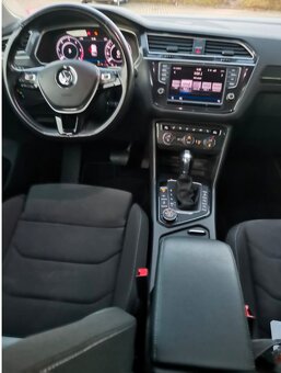 VW Tiguan 2.0 TDI 140kw DSG 4Motion Virtual Cockpit R-Line - 13