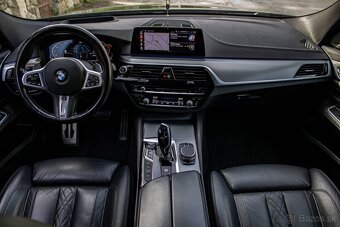 BMW Rad 6 GT 630d xDrive Gran Turismo - 13