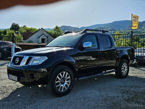 Nissan Navara DoubleCab 3.0 V6 dCi Platinum A/T Long 170kw - 13