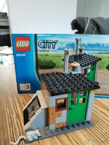 Lego. Starwrs, Kingdoms, City - 13