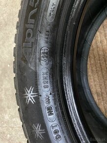 Michelin Alpin 5 ZP RunFlat 225/55 R17 - 13