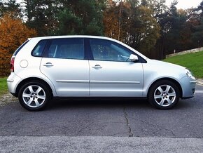 Volkswagen Polo 1.4 TDI Comfortline R.V.9/2007 - 13