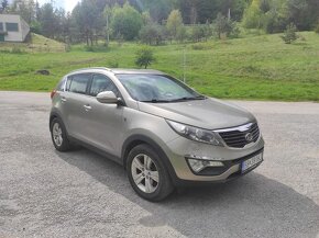 Predám Kia Sportage, 2011, nafta, 1.7CRDI, 85kw - 13