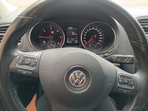 Volkswagen Golf 1.6 TDI combi - 13