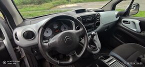 Citroen Berlingo Xtr 1.6 dizel 2012 rok - 13