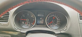 Predám VW Golf 6 2.0tdi - 13