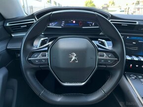 Peugeot 508 1.6 PureTech ALLURE AT8 FULL LED,Pano,Kamera - 13