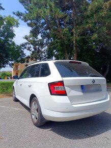 Škoda Fabia Combi 1.4 TDI - 13