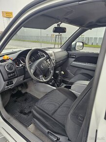 MAZDA BT 5O FREESTYLE 4X4 + Nová korba - 13