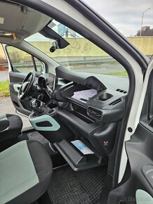 Citroen Berlingo Feel XL 7 miestny - 1,5 Hdi - možnosť DPH - 13