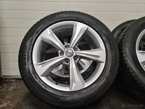 ZIMNA SADA 5X112 R19 +PNEU 235/55 R19 - 13