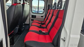 Fiat Ducato 2.3 MultiJet L1H1 valník - 13