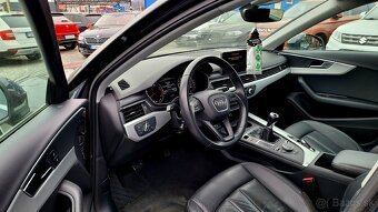 Audi A4 Avant 2.0 TDI Sport odpočet DPH - 13