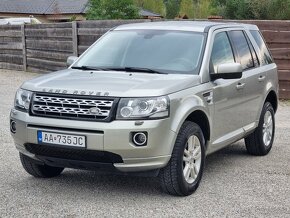 LANDROVER FREELANDER 2  2,2Td4  4x4 - 13