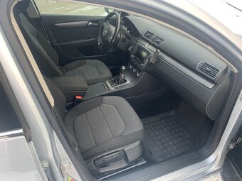 Lacno predám Volkswagen Passat B7 Variant1.6TDI Comfortline - 13