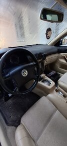 Rozpredám VW Passat B5,5 Variant 2.8 V6 tiptronic - 13