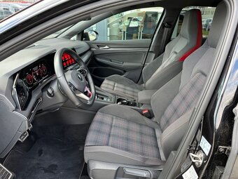 Volkswagen Golf 8 2.0 TSI 180kW DSG GTI - 13