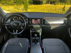 Škoda Kodiaq 1.4 TSI ACT Style 4x4, ZNÍŽENA CENA - 13