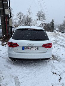 Audi A4 B8,5 12/2014 S-Line - 13