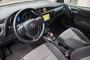 Toyota Auris 1.6 l Valvematic Selection MDS - 13