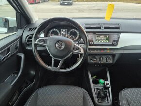 Škoda Fabia 1.4 TDI 66kw Style - 13