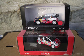 1:43 modely Norev - 13