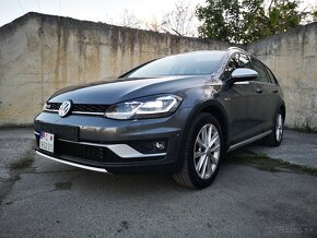 Volkswagen Golf Variant Alltrack 2.0 TDI BMT 135kW-184k DSG - 13