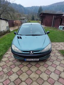 Peugeot 206 - 13