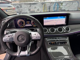 Mercedes-Benz E53 AMG EQ 4matic - 13