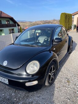 VW New Beetle 2.0 - 13