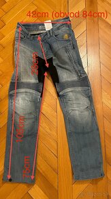 Trilobite Parado kevlar jeans - 13