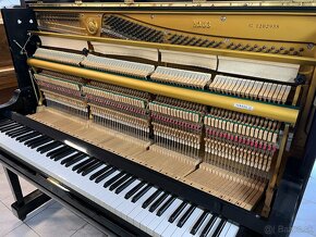 Yamaha U3 v záruce, včetně klavírní židle. - 13