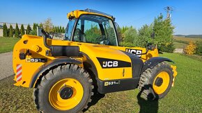 JCB 531-70 ( TELESKOPICKY Nakladač) - 13