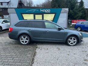 Škoda Octavia Combi 1.6 TDI Style DSG - 157.000 - 2018 - 13