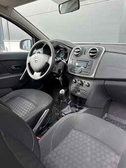 Dacia Logan 0.9Tce/Ako nove kupovane na SK - 13