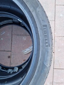 Pirelli Scorpions TM 2x  275/40r22 2x 215/35r22 sada zimna - 13