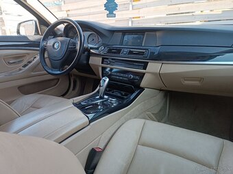 Bmw 525d f11 touring - 13