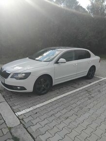 Škoda superb 2 facelift sedan 2.0 tdi 103kw rv.2015 - 13