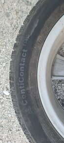 ORIGINÁL SADU KOLIES 5x112 R17 PNEU 215/55 R17 ŠKODA - 13