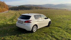 PEUGEOT 308 1.2 PureTech 75k KM perleť - 13