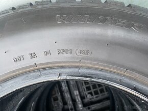 PREDÁM 4 kusy zimné pneumatiky PIRELLI 215/60 R16 99H - 13