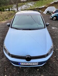 ✅ Volkswagen Golf VI 1.6 benzín super výbava ✅ - 13