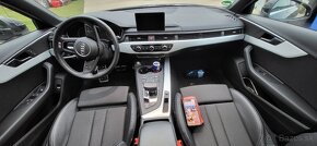 AUDI A4 AVANT S-LINE  2.0 TDI CR DSG F1 - 13